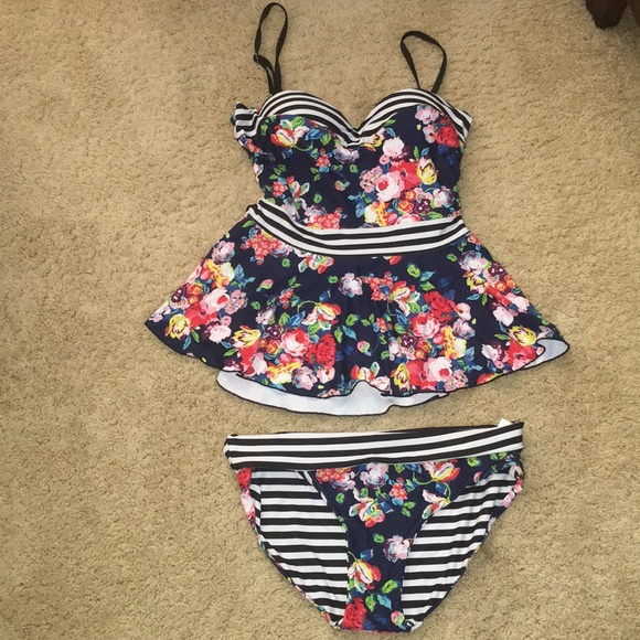 cupshe full coverage bottoms